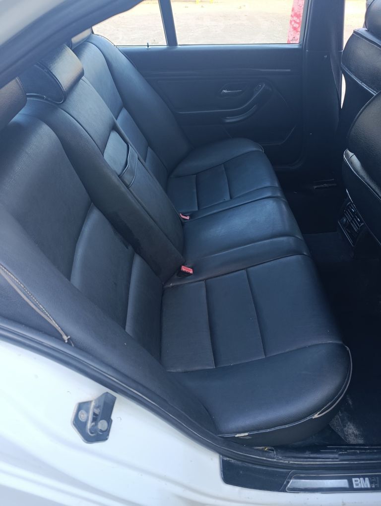 BMW E39 1999 - 80 000 TMT - Кака - img 6