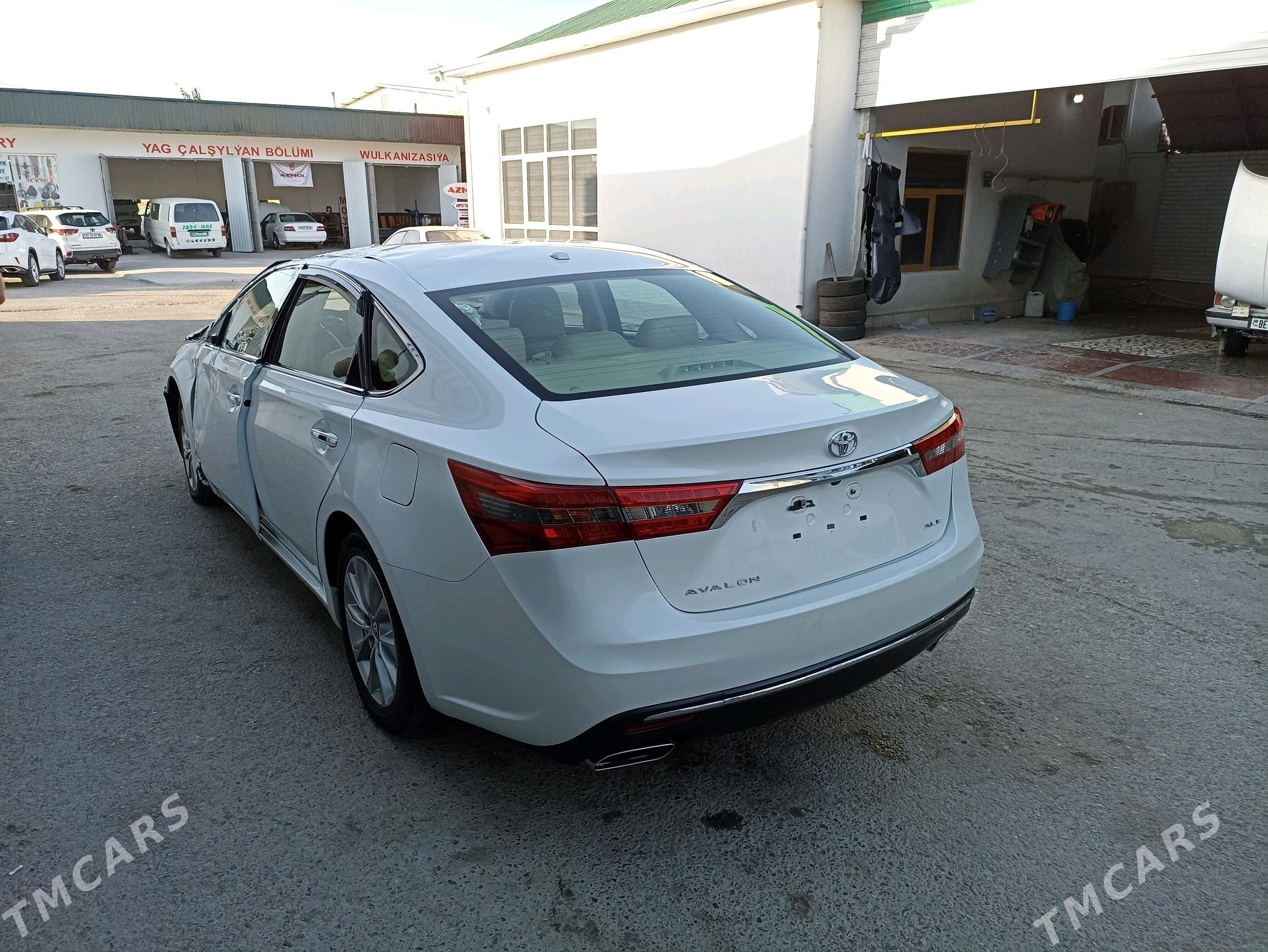 Toyota Avalon 2017 - 230 000 TMT - Мары - img 6