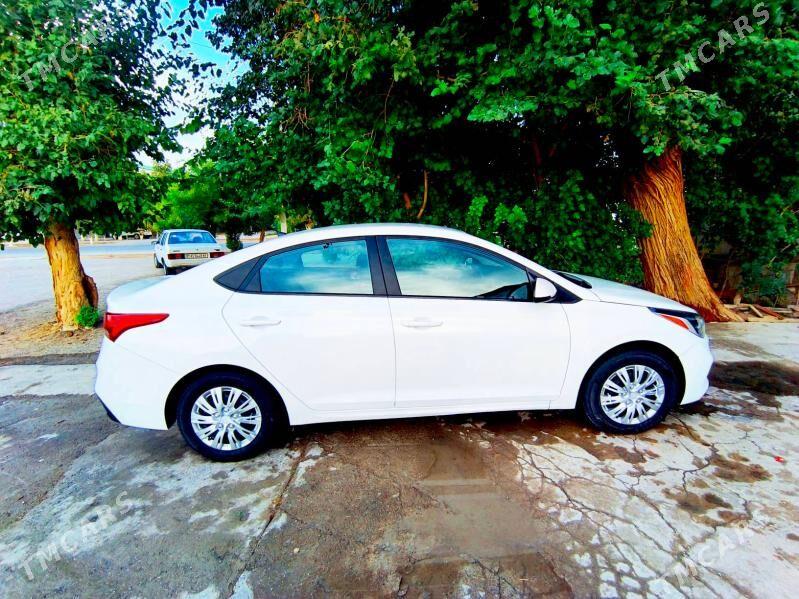 Hyundai Accent 2022 - 218 000 TMT - Aşgabat - img 2