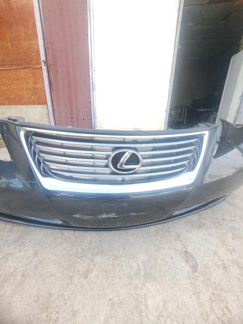 Leksus Es-350 oblicowka 1 100 TMT - Ашхабад - img 1