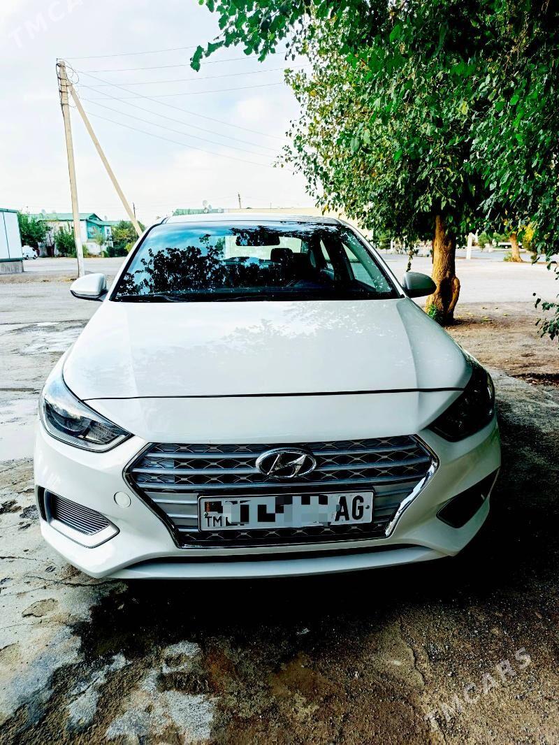 Hyundai Accent 2022 - 218 000 TMT - Aşgabat - img 3