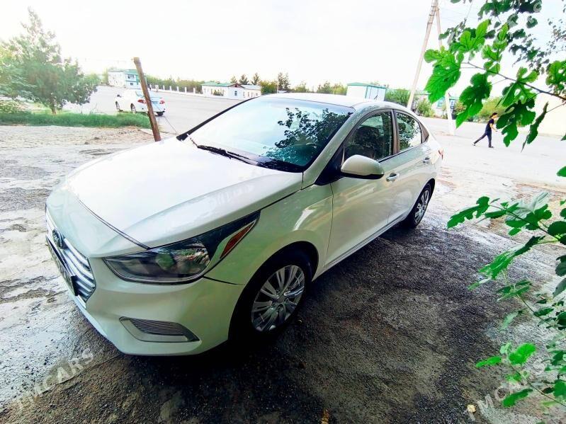 Hyundai Accent 2022 - 218 000 TMT - Aşgabat - img 4