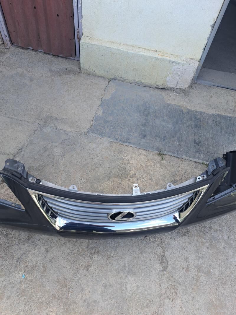 Leksus Es-350 oblicowka 1 100 TMT - Ашхабад - img 4