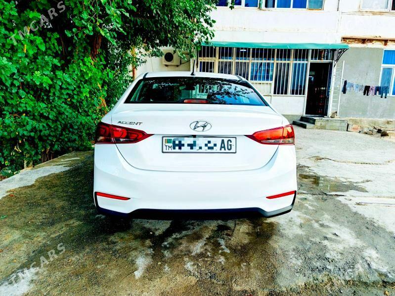Hyundai Accent 2022 - 218 000 TMT - Aşgabat - img 5
