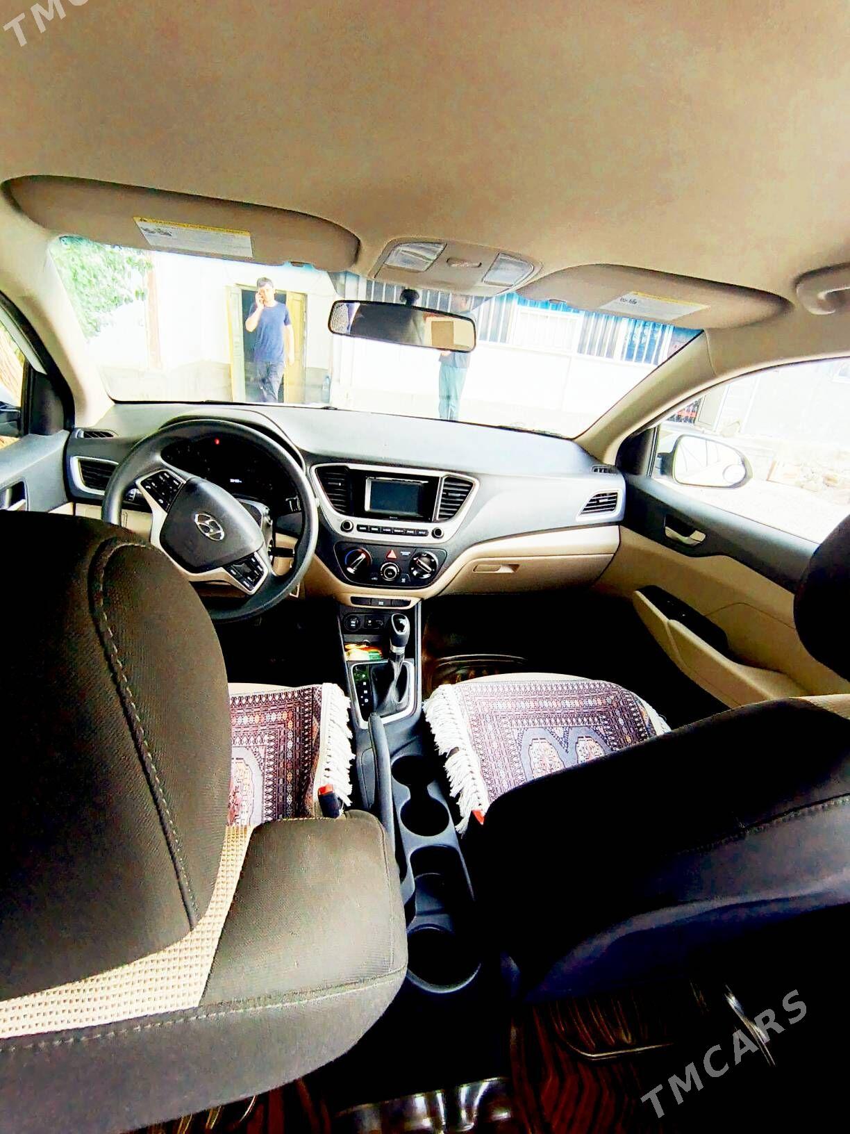 Hyundai Accent 2022 - 218 000 TMT - Aşgabat - img 6