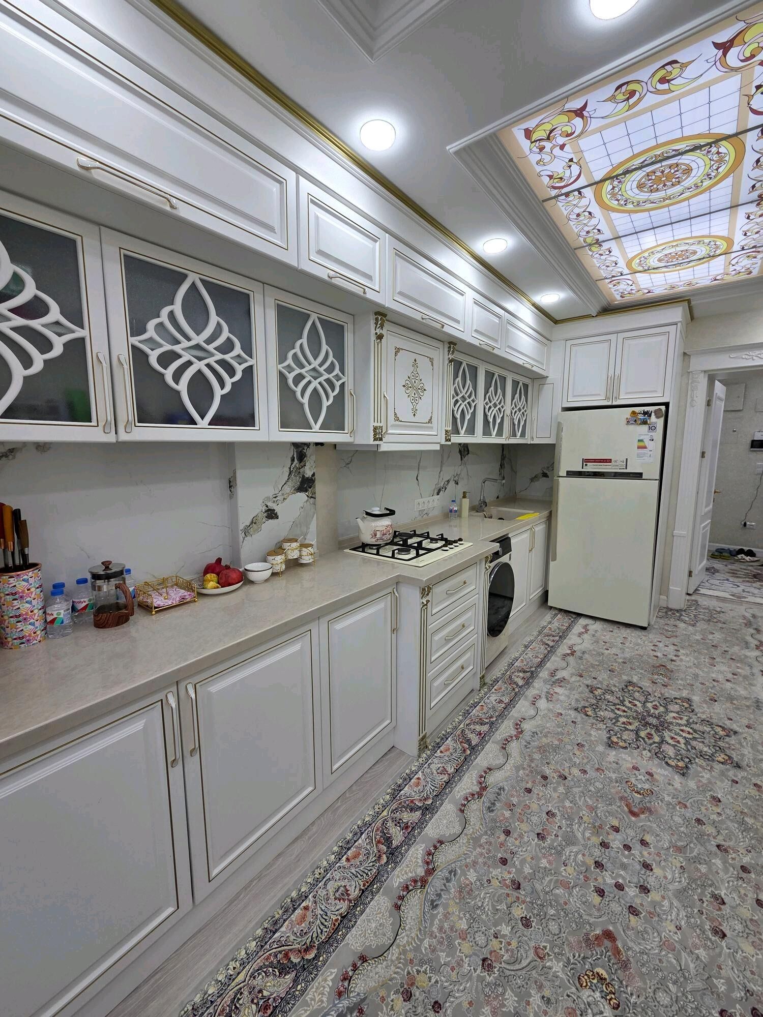 Ak altyn 3 kom 86m2 - Aşgabat - img 5