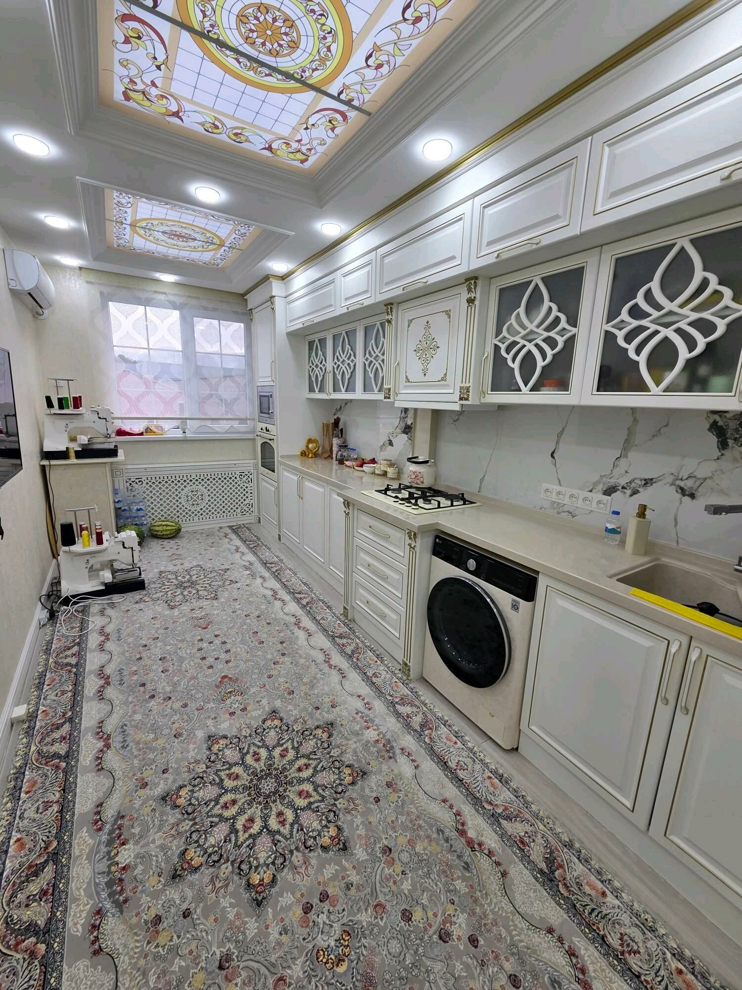 Ak altyn 3 kom 86m2 - Aşgabat - img 4
