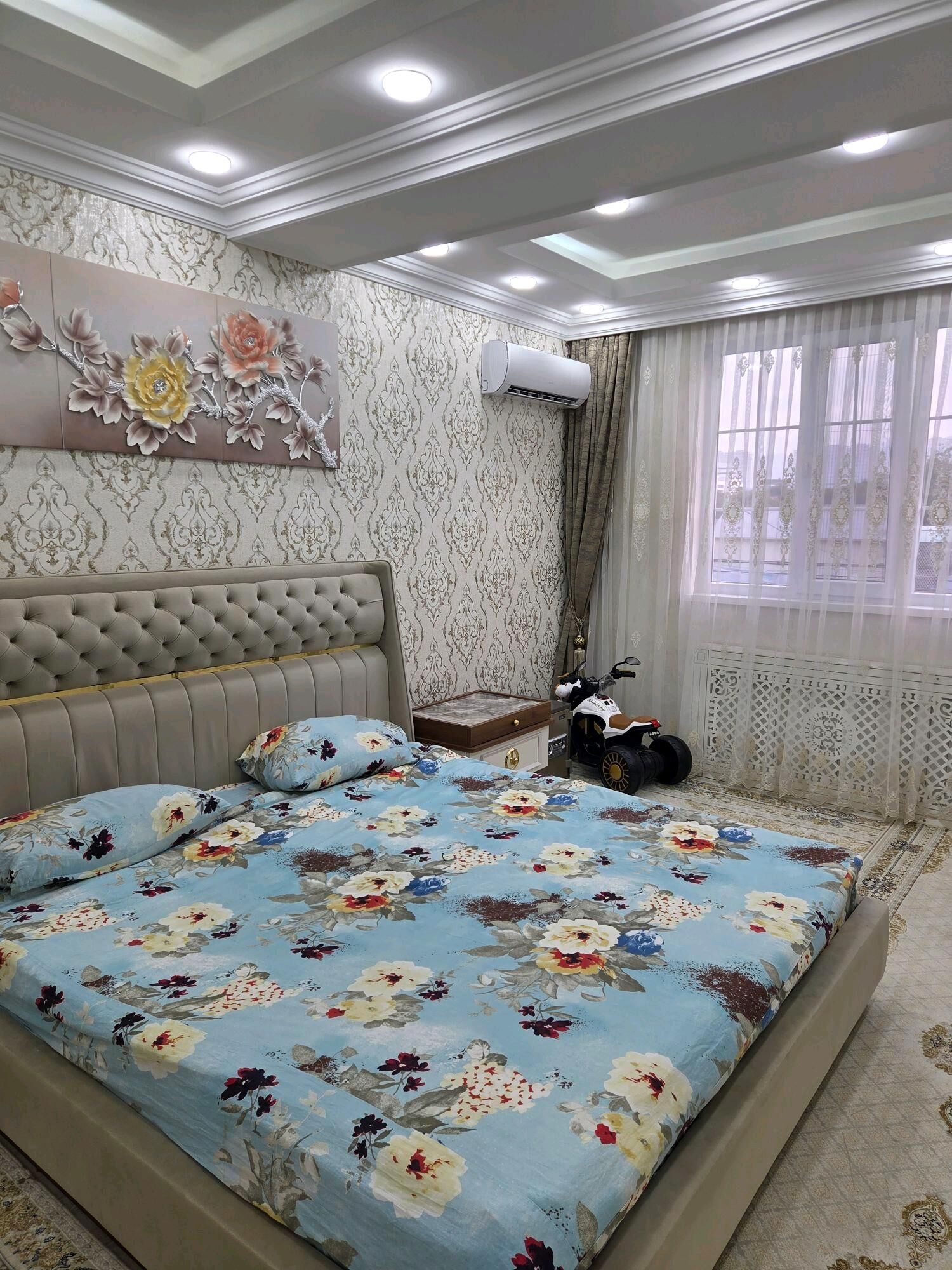Ak altyn 3 kom 86m2 - Aşgabat - img 6