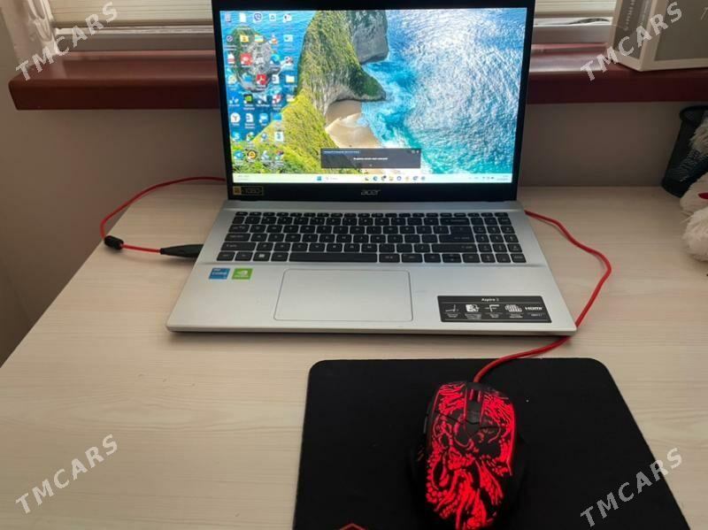Acer notebook - Ашхабад - img 2