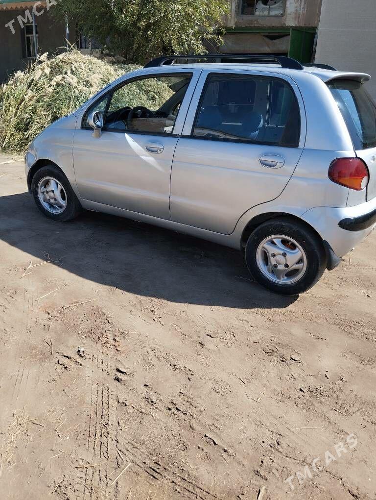 Daewoo Matiz 1999 - 35 000 TMT - Gurbansoltan Eje - img 4
