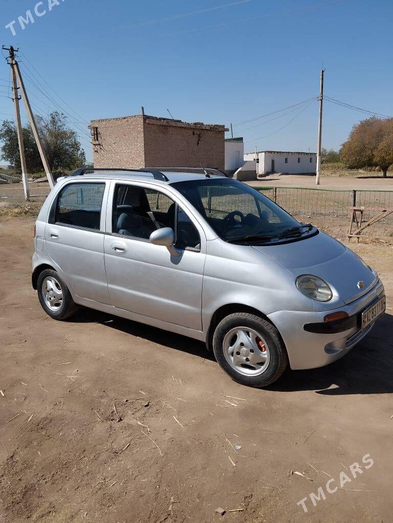 Daewoo Matiz 1999 - 35 000 TMT - Gurbansoltan Eje - img 5