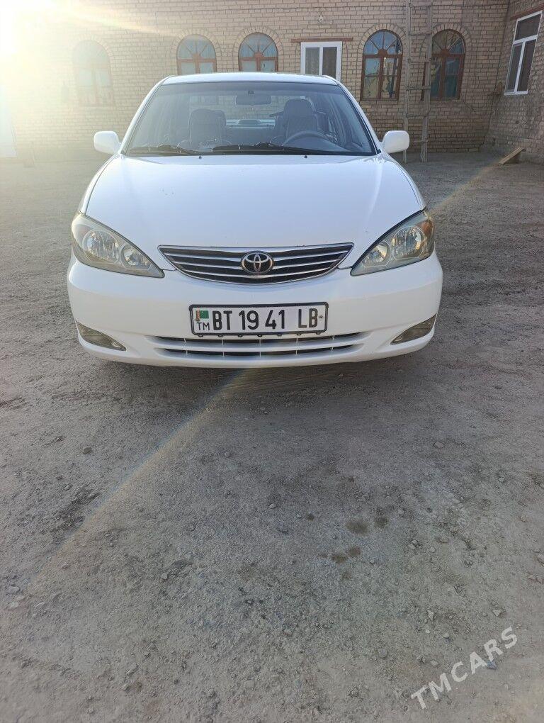 Toyota Camry 2002 - 175 000 TMT - Туркменабат - img 2