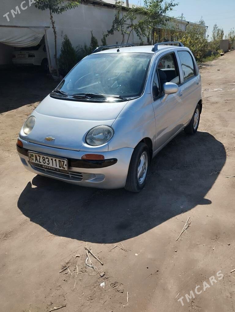 Daewoo Matiz 1999 - 35 000 TMT - Gurbansoltan Eje - img 3