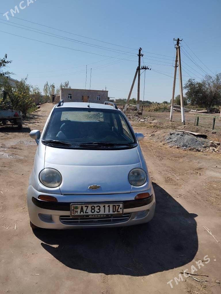 Daewoo Matiz 1999 - 35 000 TMT - Gurbansoltan Eje - img 8