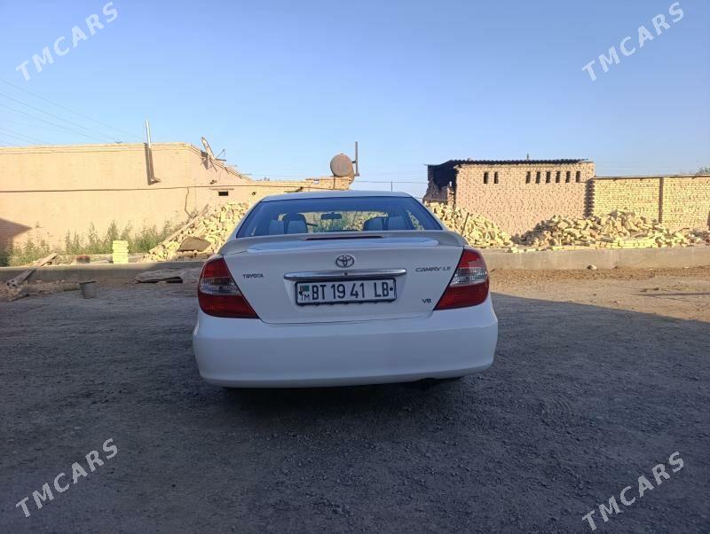 Toyota Camry 2002 - 175 000 TMT - Туркменабат - img 3
