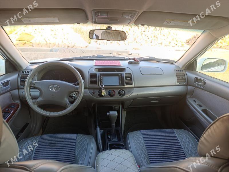 Toyota Camry 2002 - 175 000 TMT - Туркменабат - img 8