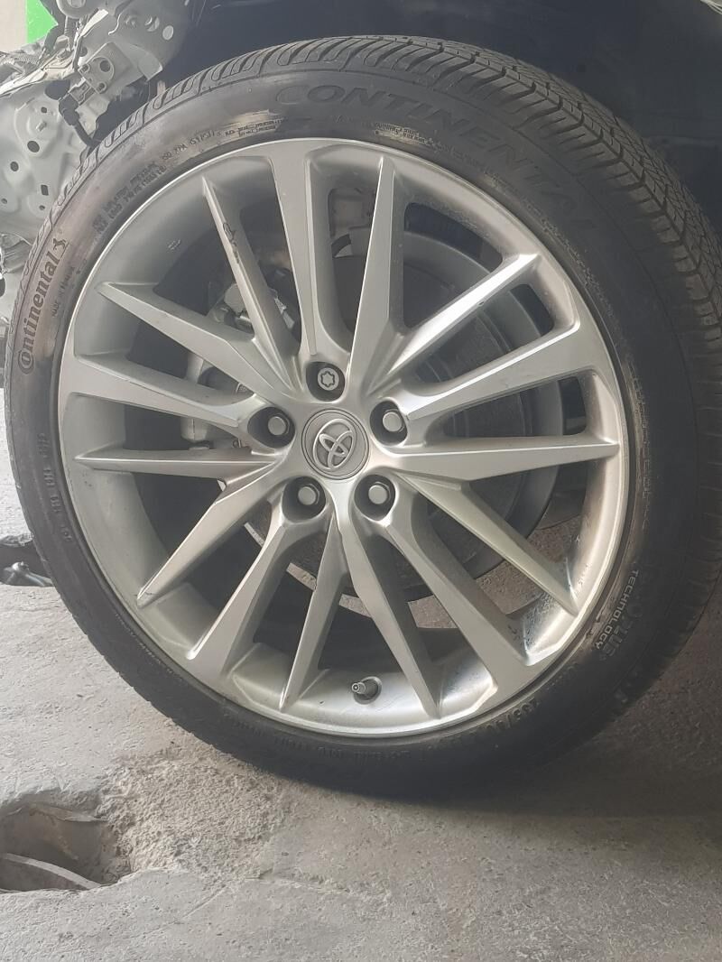camry 2018 2024 xse diska 6 000 TMT - Aşgabat - img 2
