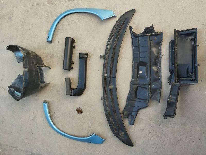 Obshiwka, Opel vita salon obşiwkalary 25 TMT - Türkmenabat - img 6