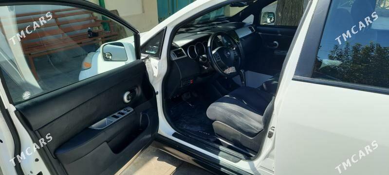 Nissan Versa 2011 - 135 000 TMT - Ашхабад - img 6