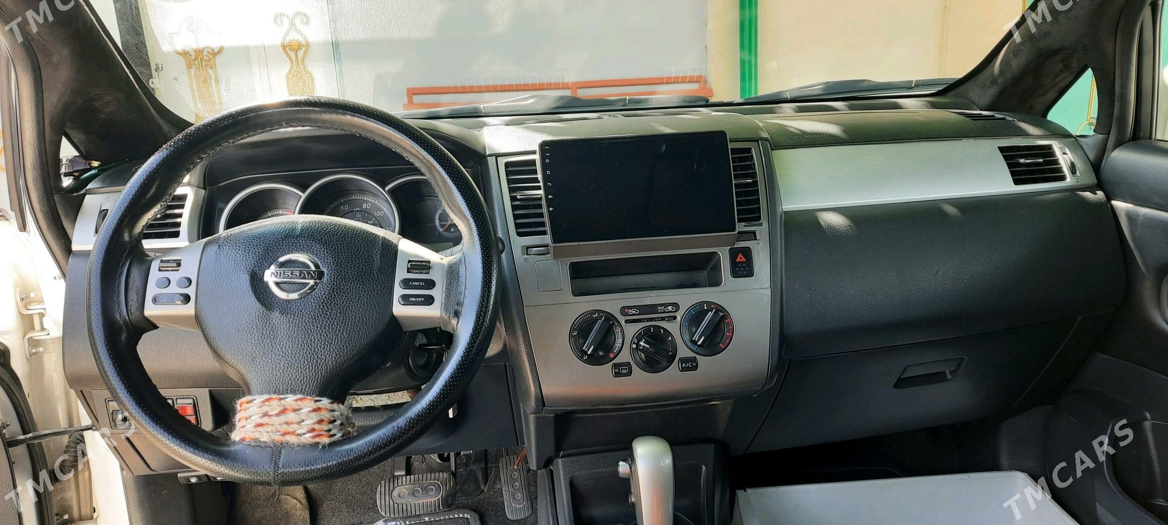 Nissan Versa 2011 - 135 000 TMT - Ашхабад - img 5