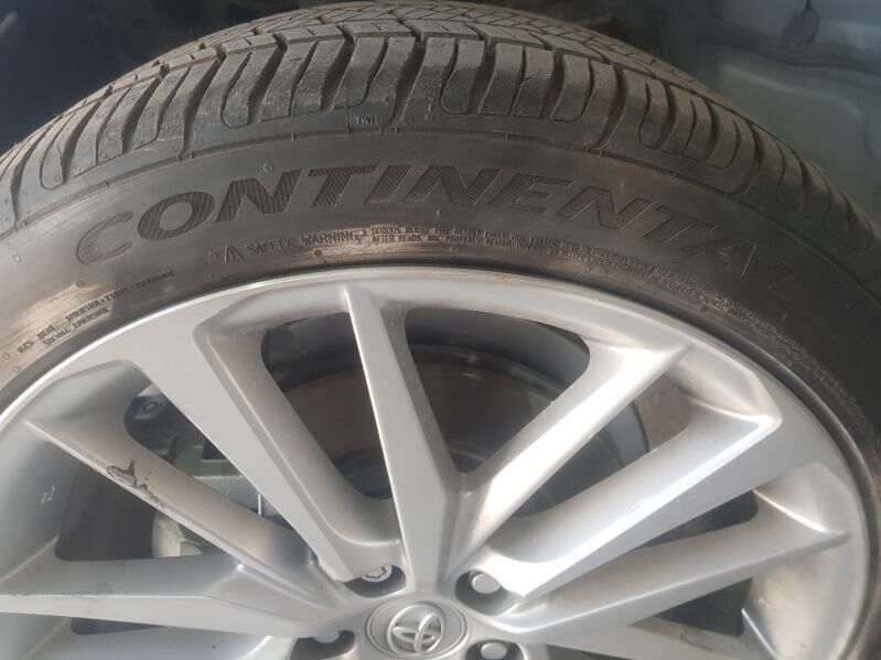 camry 2018 2024 xse diska 6 000 TMT - Aşgabat - img 3