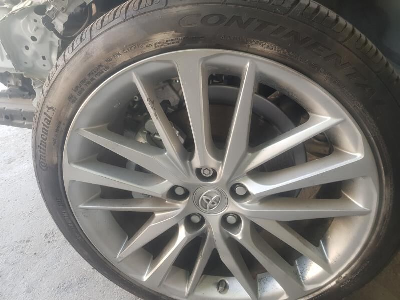 camry 2018 2024 xse diska 6 000 TMT - Aşgabat - img 4