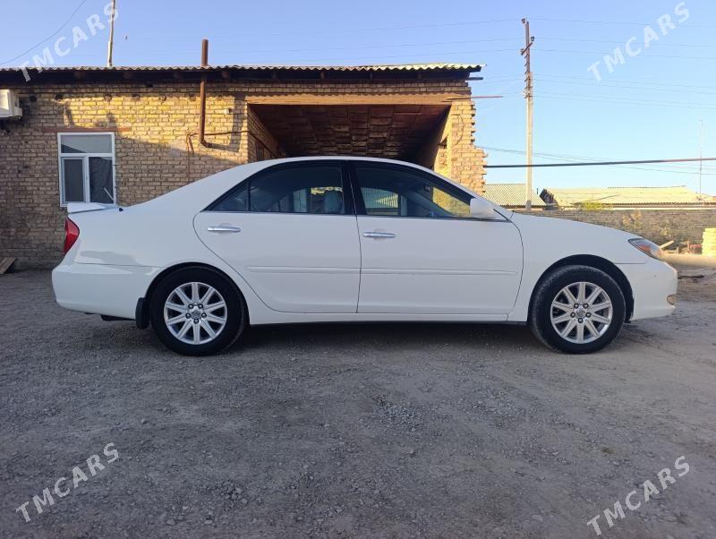 Toyota Camry 2002 - 175 000 TMT - Туркменабат - img 5