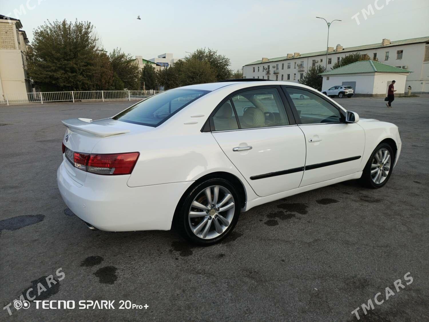 Hyundai Sonata 2006 - 101 000 TMT - Aşgabat - img 5