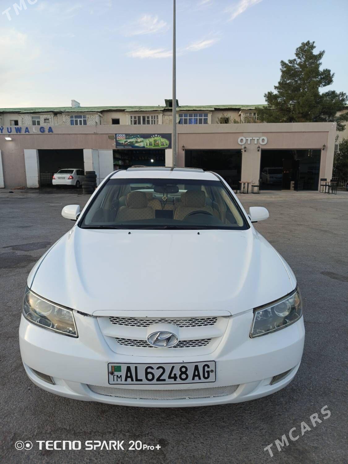 Hyundai Sonata 2006 - 101 000 TMT - Aşgabat - img 2