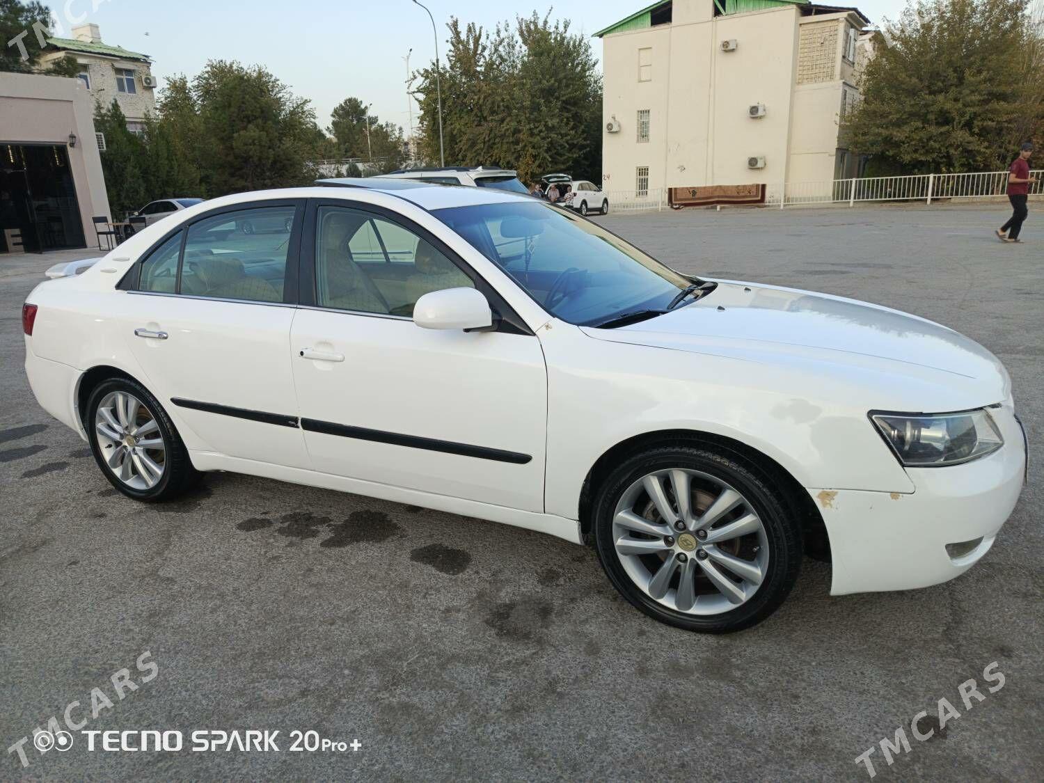 Hyundai Sonata 2006 - 101 000 TMT - Aşgabat - img 4