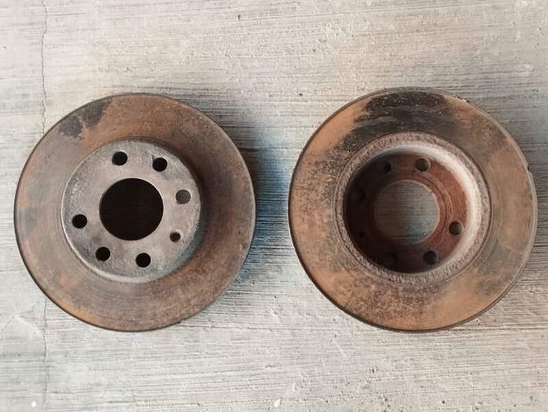 Opel Vita zapçaslary 25 TMT - Туркменабат - img 8