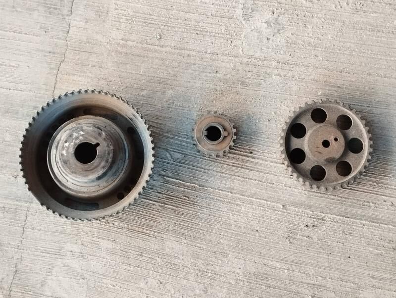 Opel Vita zapçaslary 25 TMT - Туркменабат - img 9