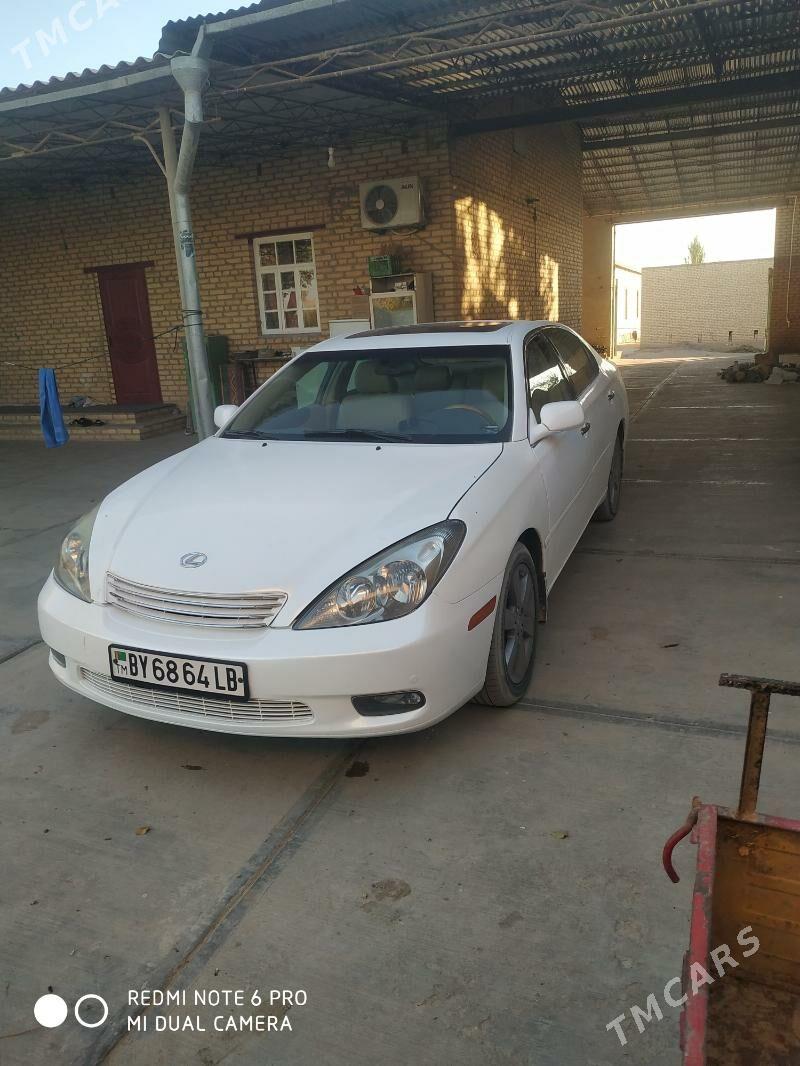 Lexus ES 300 2002 - 140 000 TMT - Халач - img 4