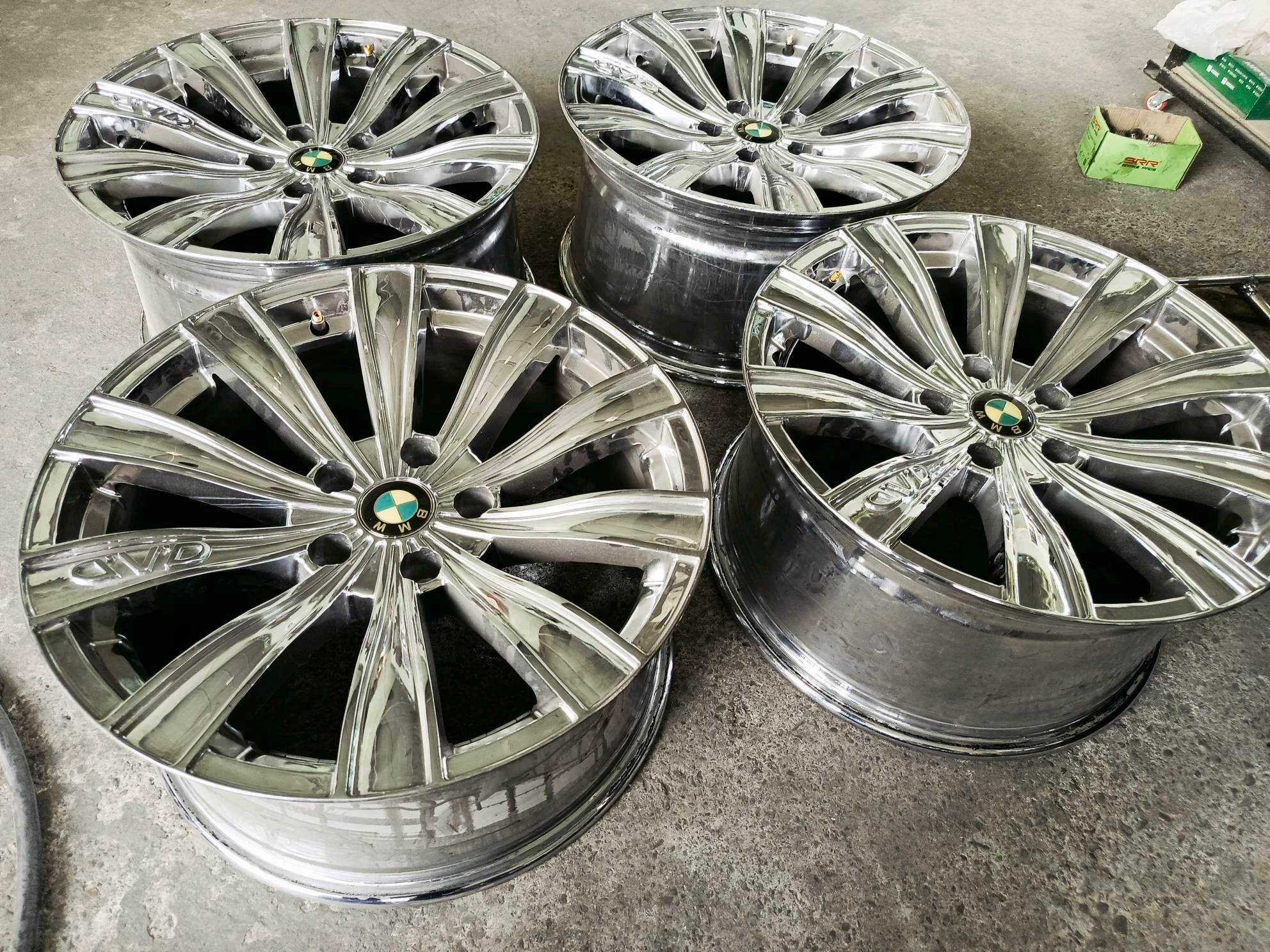 BMW DISKA 18 lik ⚡ 1 800 TMT - Aşgabat - img 4