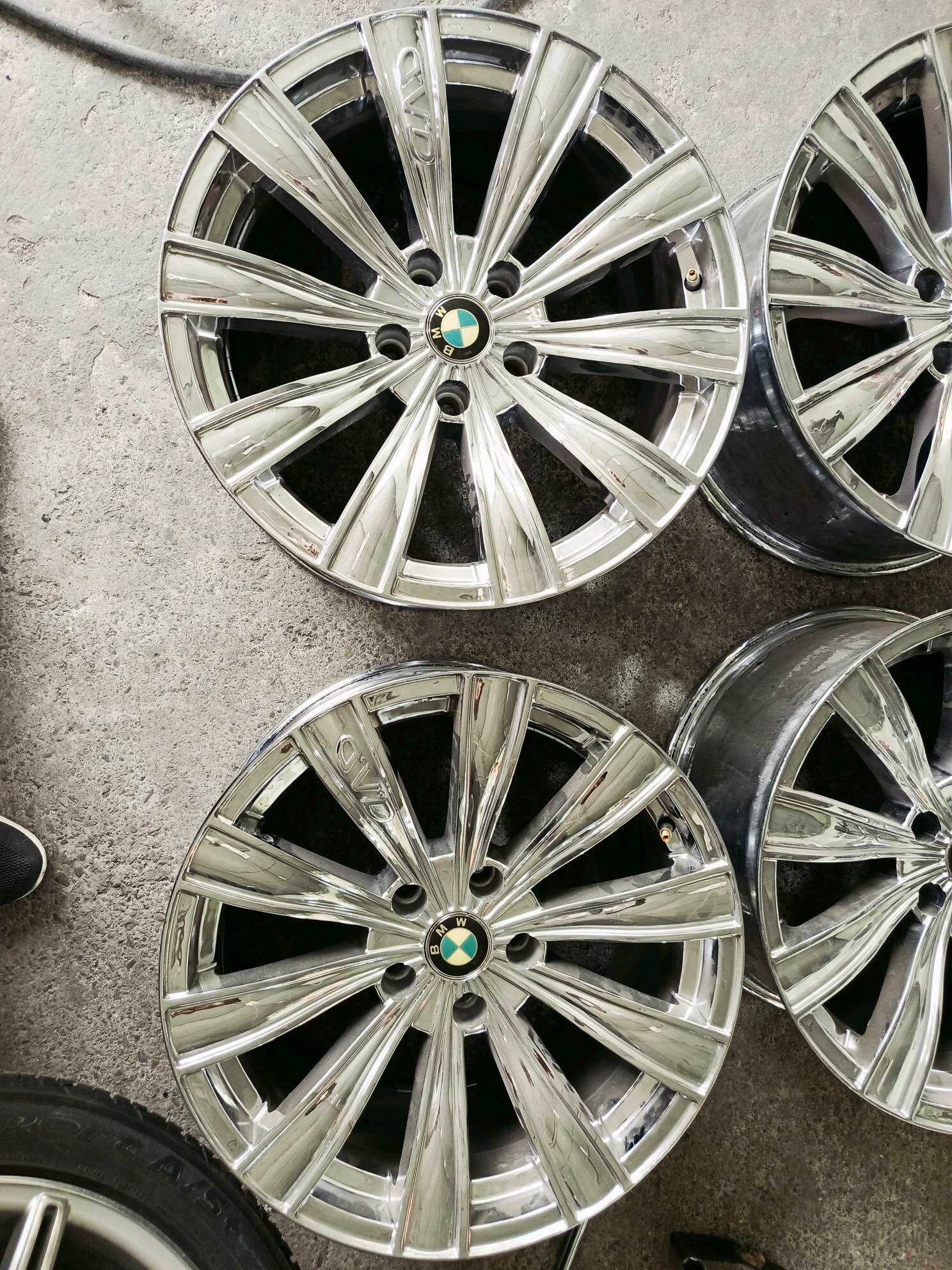 BMW DISKA 18 lik ⚡ 1 800 TMT - Aşgabat - img 2