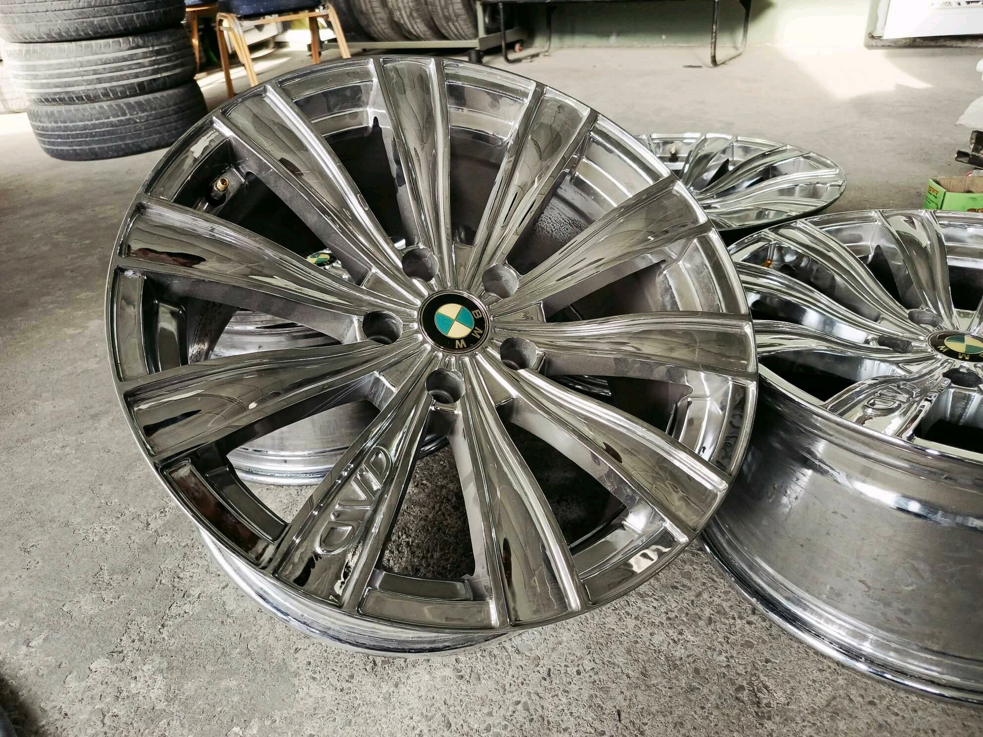 BMW DISKA 18 lik ⚡ 1 800 TMT - Aşgabat - img 3