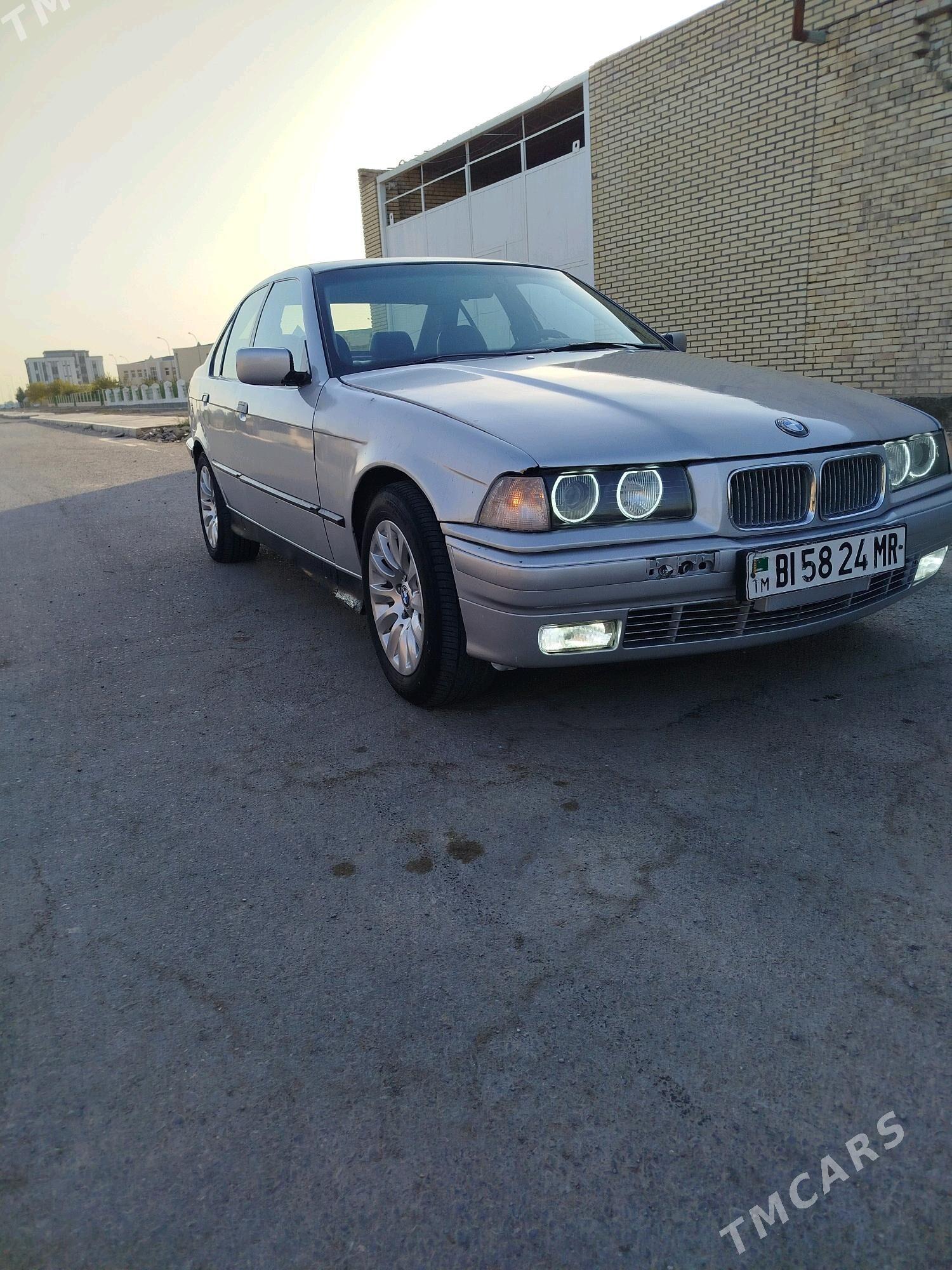 BMW 320 1991 - 40 000 TMT - Мары - img 3