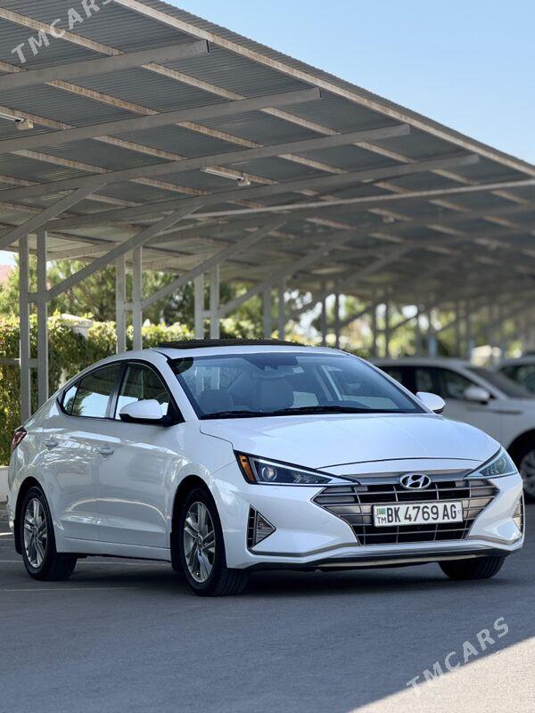 Hyundai Elantra 2019 - 230 000 TMT - Aşgabat - img 2