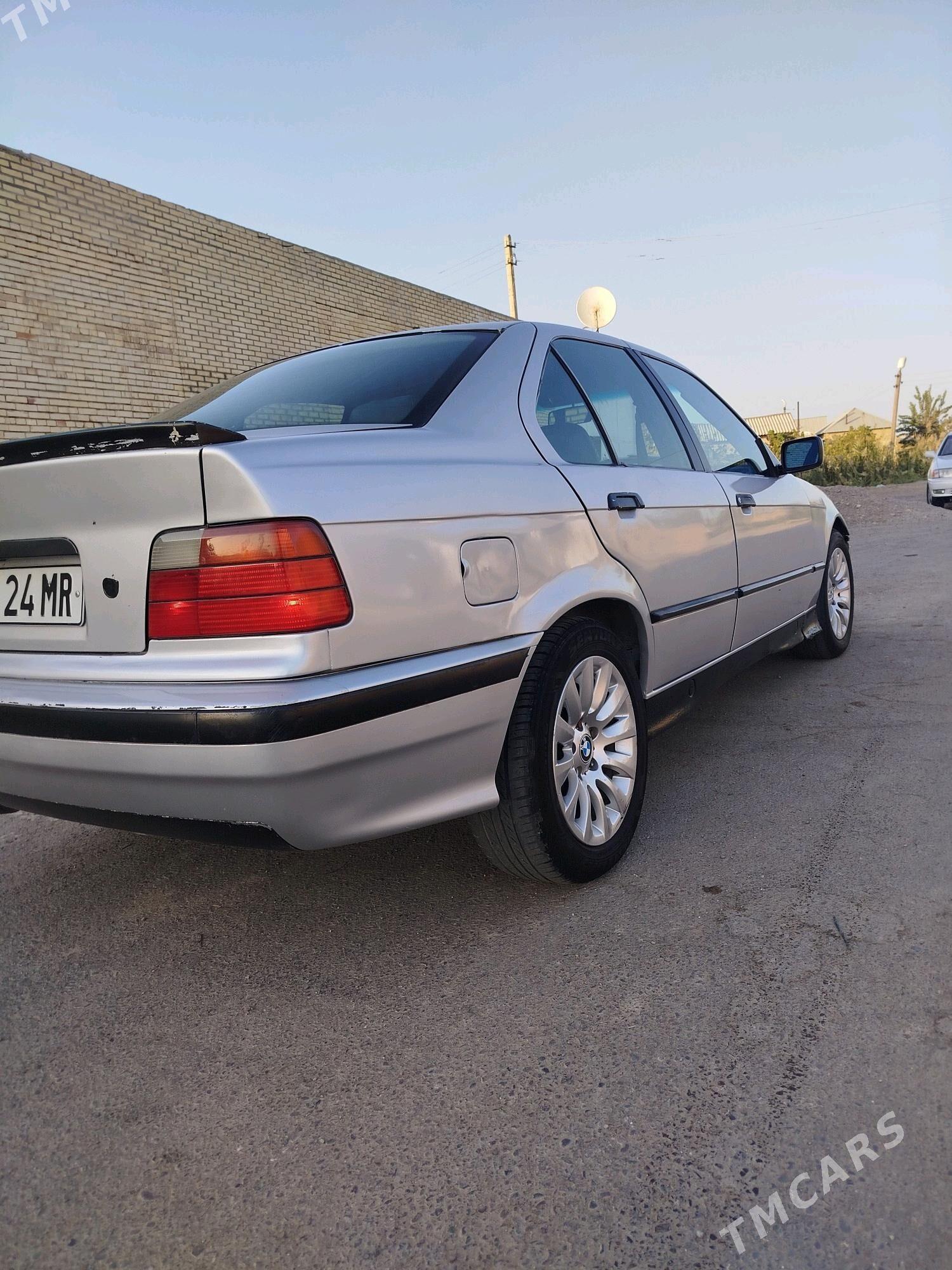 BMW 320 1991 - 40 000 TMT - Мары - img 2