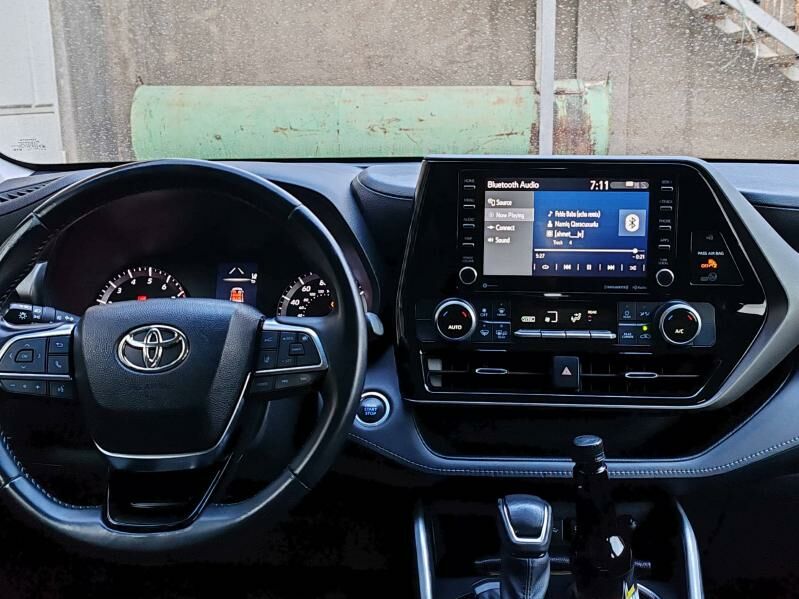 Toyota Highlander 2021 - 480 000 TMT - Балканабат - img 5