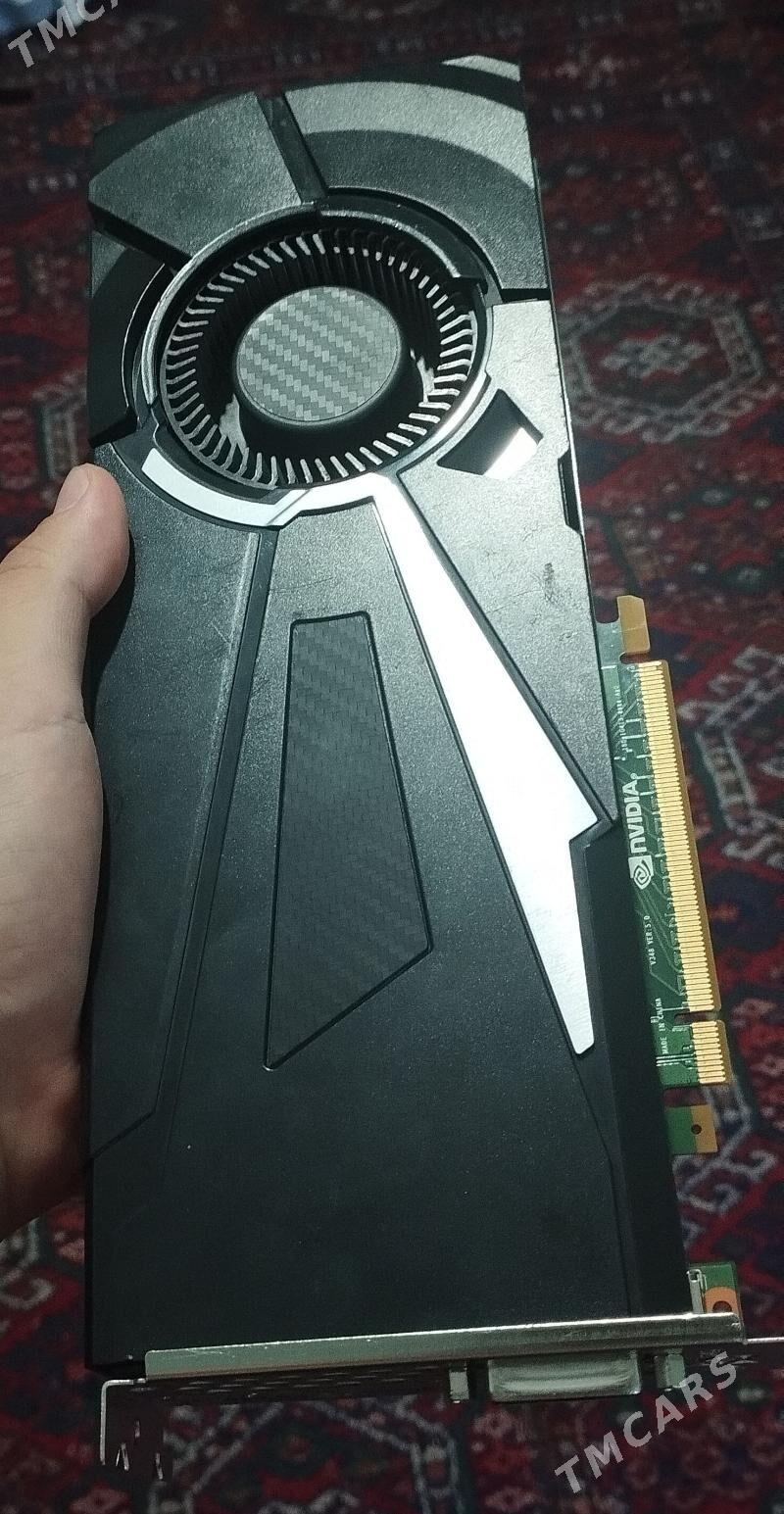 GTX 1080 8Gb (DELL) - Ашхабад - img 2