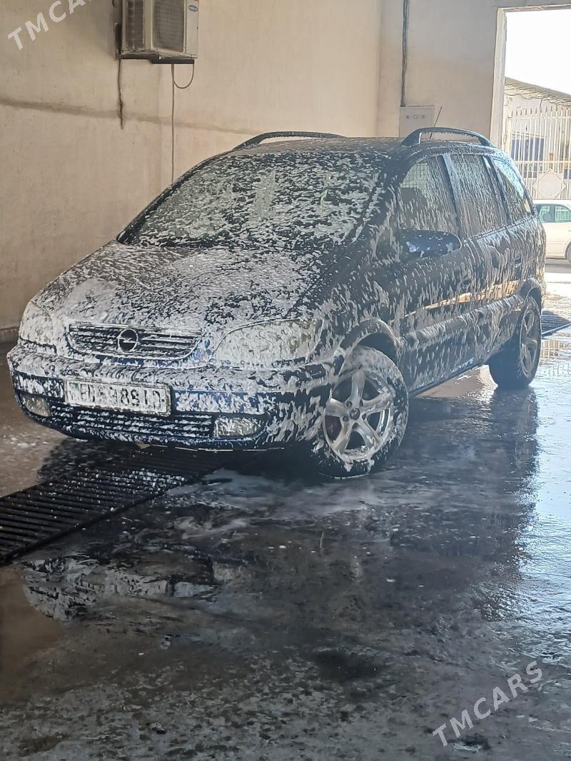 Opel Zafira 2001 - 90 000 TMT - Туркменабат - img 3
