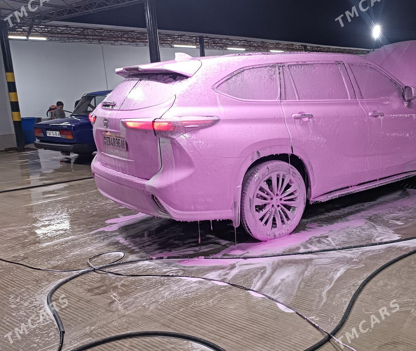 Toyota Highlander 2021 - 550 000 TMT - Серахс - img 6