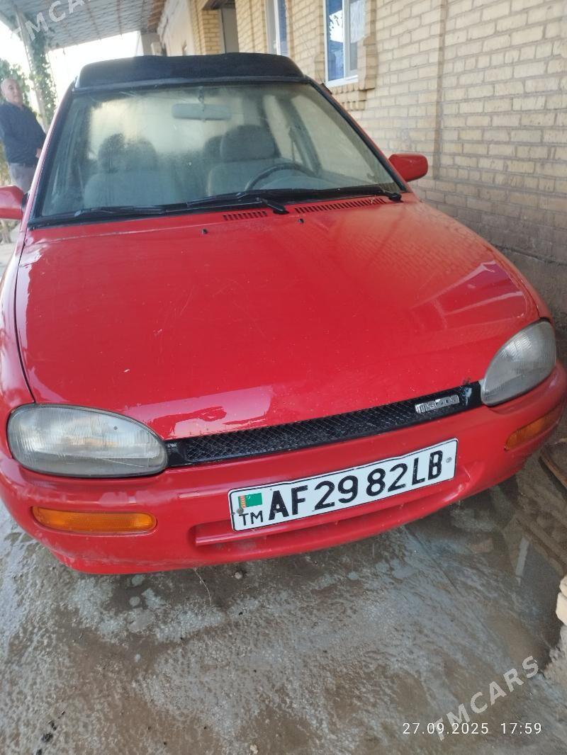 Mazda Mazda2 1990 - 13 000 TMT - Türkmenabat - img 6