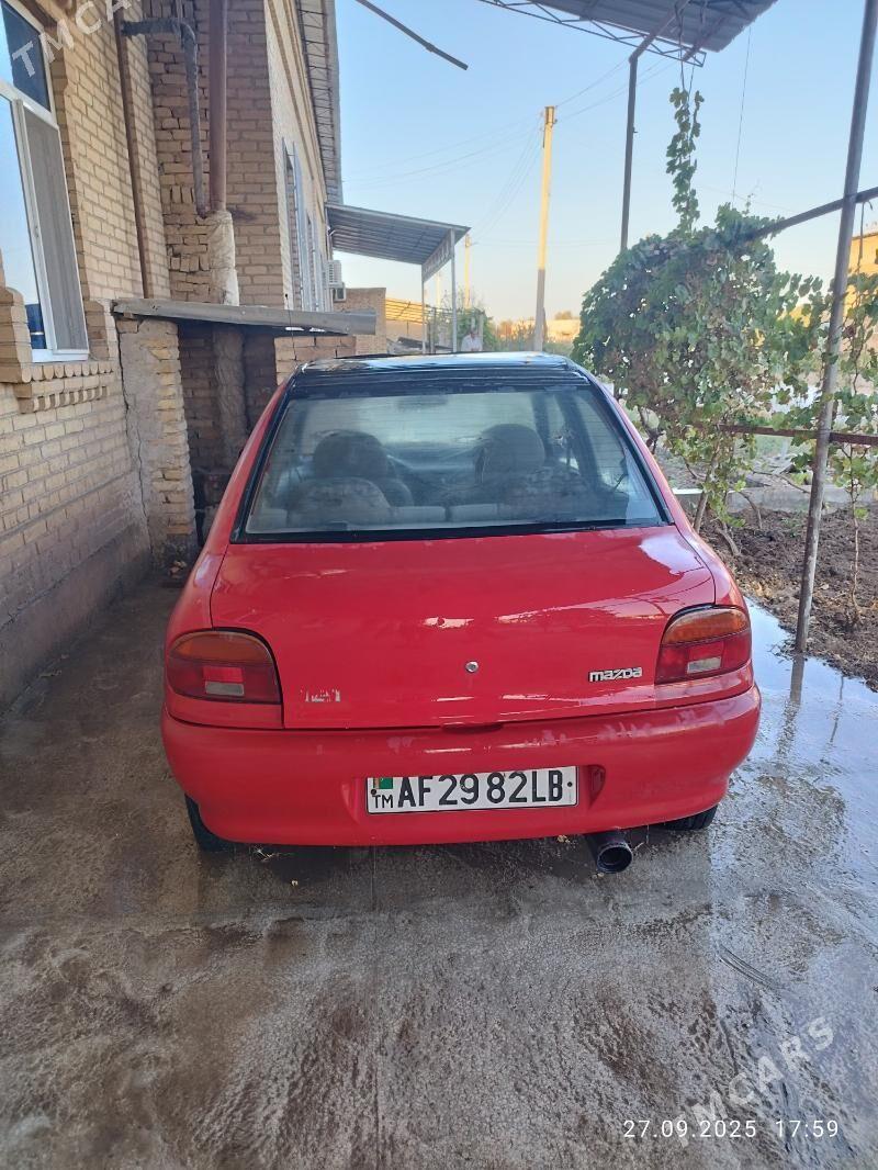 Mazda Mazda2 1990 - 13 000 TMT - Türkmenabat - img 5