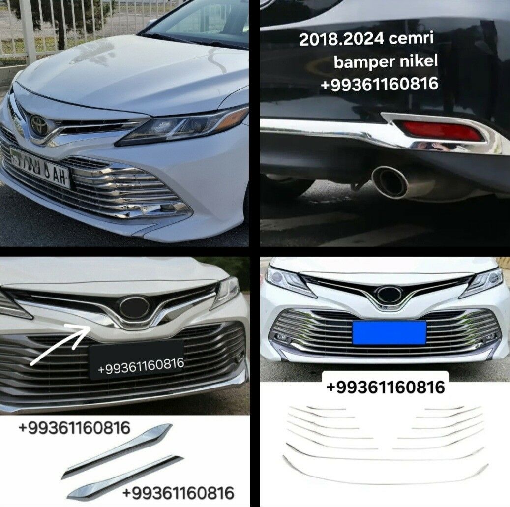 KEMRI NIKELERI 2018.2024. - Aşgabat - img 10