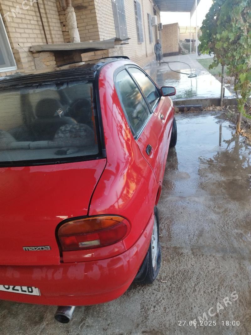Mazda Mazda2 1990 - 13 000 TMT - Türkmenabat - img 2