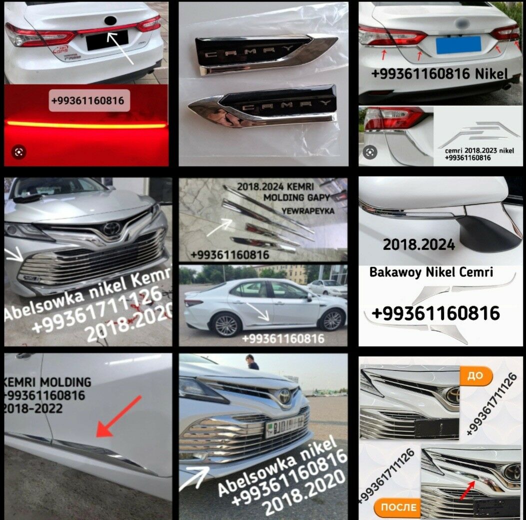 KEMRI NIKELERI 2018.2024. - Aşgabat - img 9