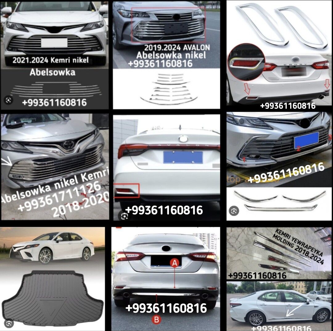 KEMRI NIKELERI 2018.2024. - Aşgabat - img 4