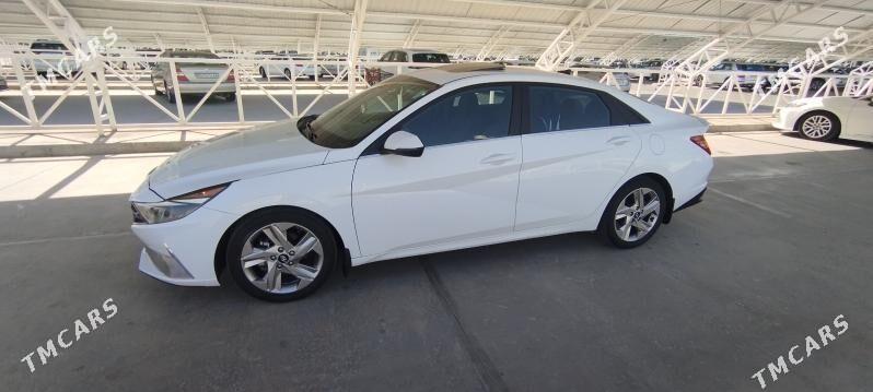 Hyundai Elantra 2022 - 265 000 TMT - Aşgabat - img 3